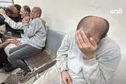آزادی ۵ اسیر فلسطینی از زندان‌های رژیم صهیونیستی
