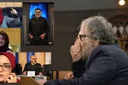 «ستایش» هم بازی مهران مدیری شد