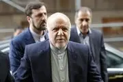 درخواست دانشجویان برای محاکمه زنگنه وزیر نفت+تصاویر