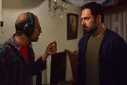 کوروش تهامی در جمع «محکومین»