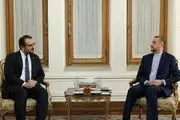 مخالفت ایران با تسلیح دو‌ طرف درگیر در جنگ اوکراین