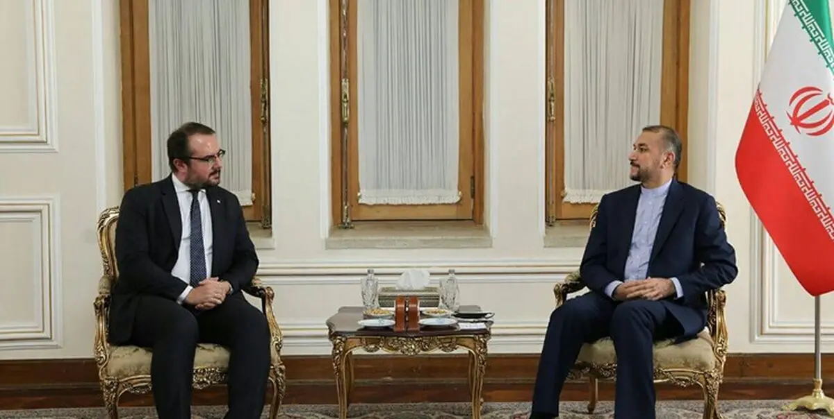 مخالفت ایران با تسلیح دو‌ طرف درگیر در جنگ اوکراین