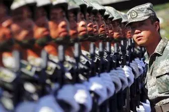 چین تهدید شماره یک ژاپن معرفی شد