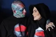 عاشقانه‌های سحر قریشی و تتلو  به دعوا ختم شد!