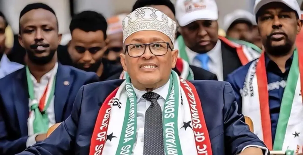 هم‌سویی امارات با اسرائیل؛ رئیس سومالی‌لند به دبی رفت