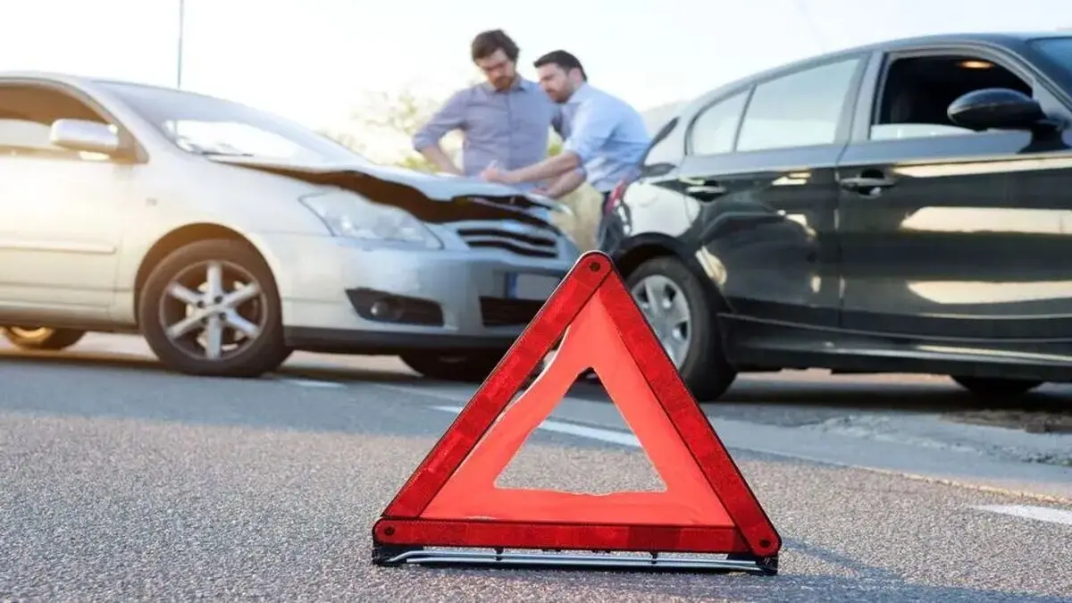 حذف کامل کروکی‌های کاغذی تصادفات 