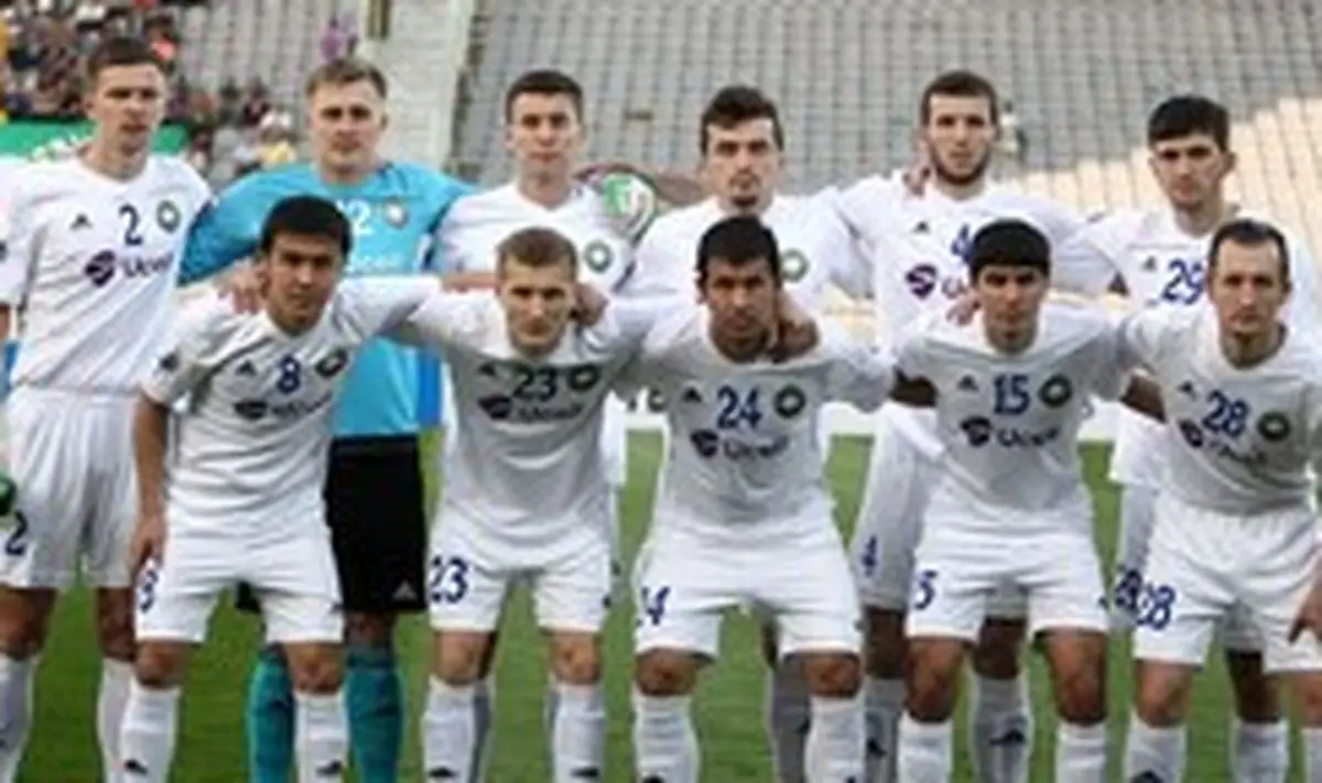 حریف آسیایی پرسپولیس وارد تهران شد