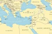 توطئه برای خزر
