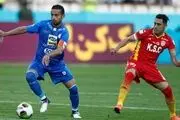 استقلال در مقابل فولاد عالی بازی کرد!