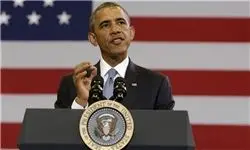 اوباما: مخالفان سوری را تقویت می‌کنیم