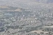  هشدار درباره کاهش دمای هوا و احتمال بارش پراکنده برف 
