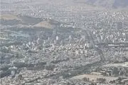  هشدار درباره کاهش دمای هوا و احتمال بارش پراکنده برف 