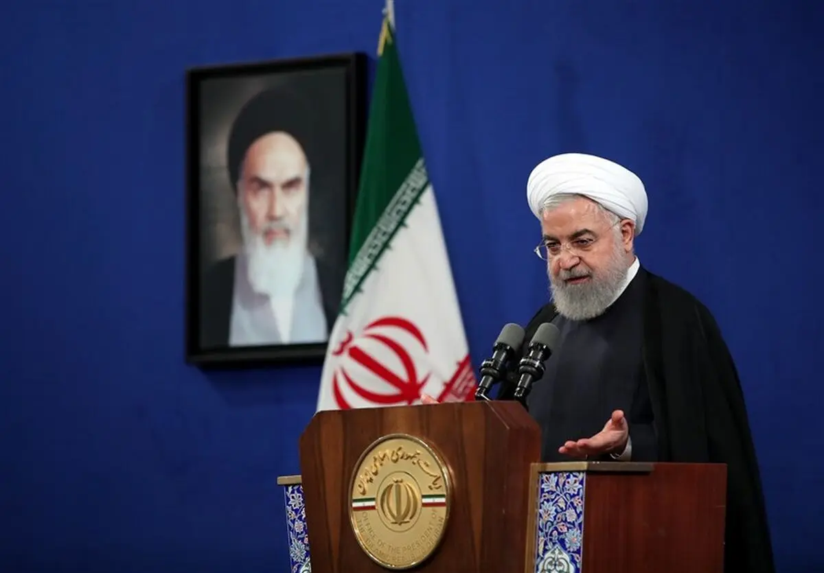 جایگاه «منافع ملی» در اظهارات جدید روحانی