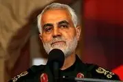 سردار سلیمانی امروز مالک اشتر علی زمان است