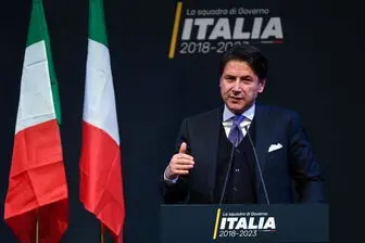 دولت جدید ایتالیا کار خود را آغاز کرد

