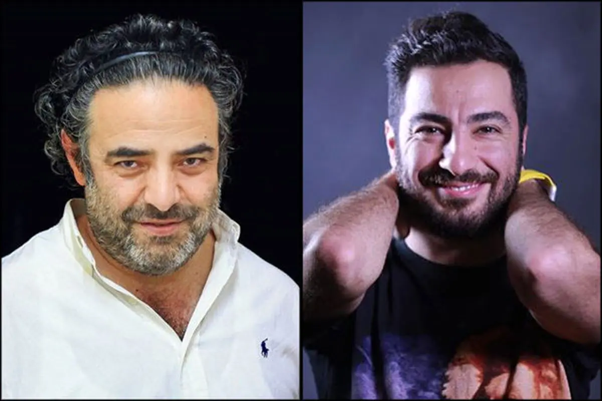نوید محمدزاده و حسن معجونی همبازی میشوند