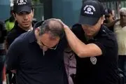 بازداشت  ۴۷ نظامی ترکیه به اتهام مشارکت در کودتا 