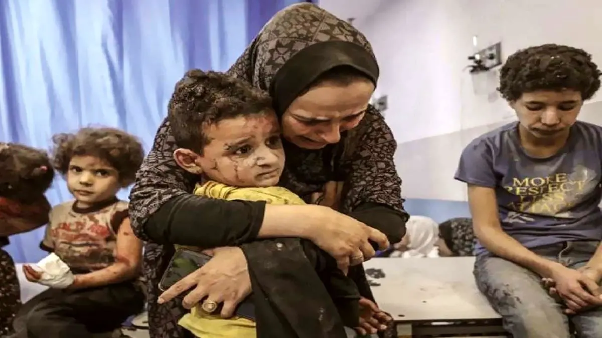 چه کسانی نسلکشی بزرگ ۱۴۰۲ را ندیدند؟