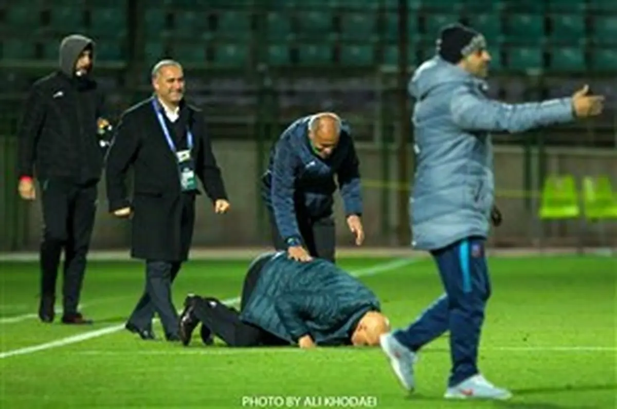 وقتی منصوریان ادعای سرمربیان استقلال و پرسپولیس را نقض میکند