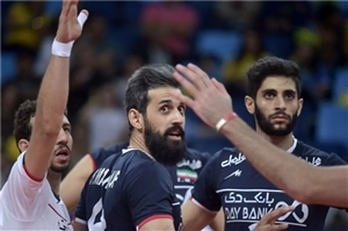 ایران - بلغارستان؛ امیدوار به برد