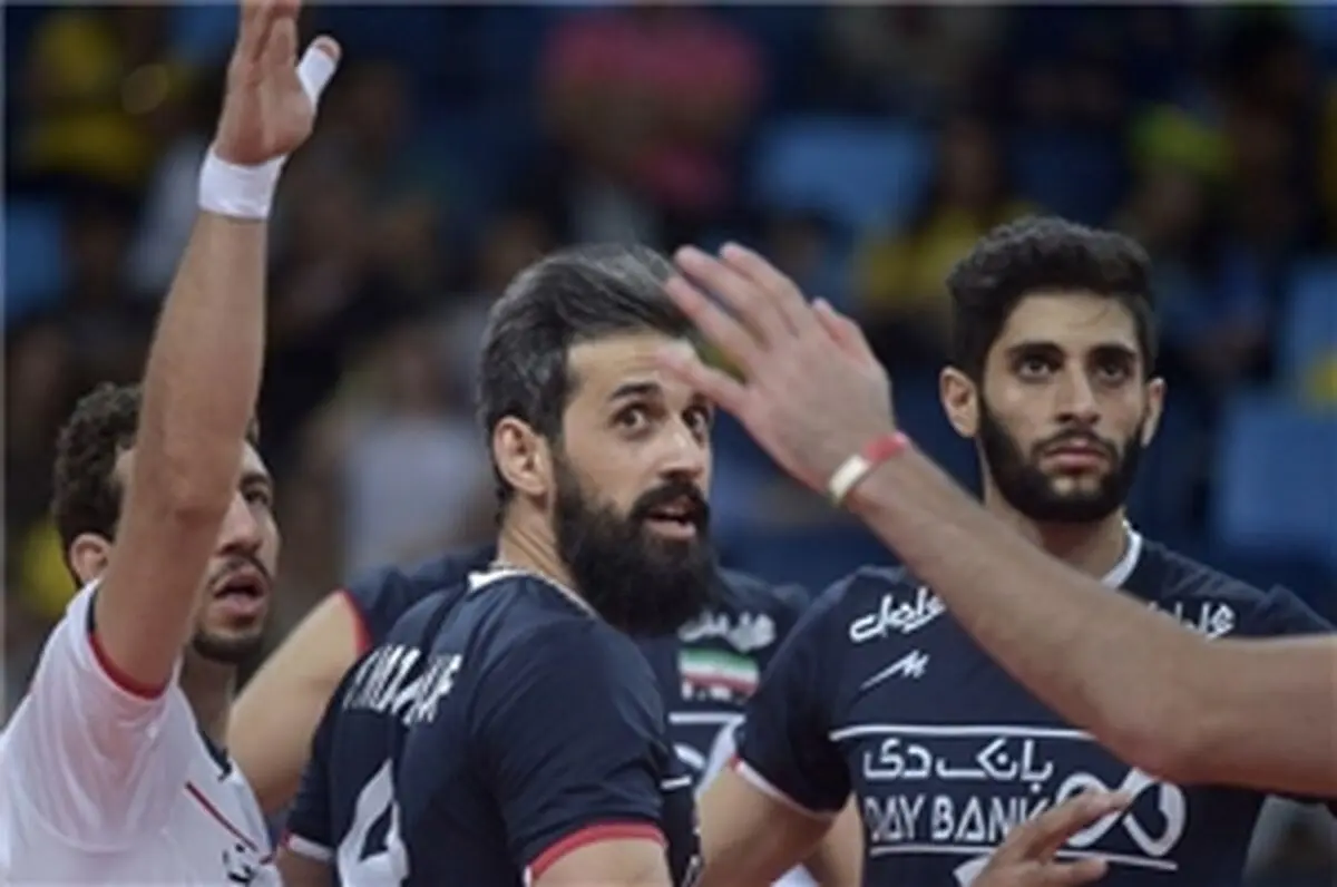 ایران - بلغارستان؛ امیدوار به برد