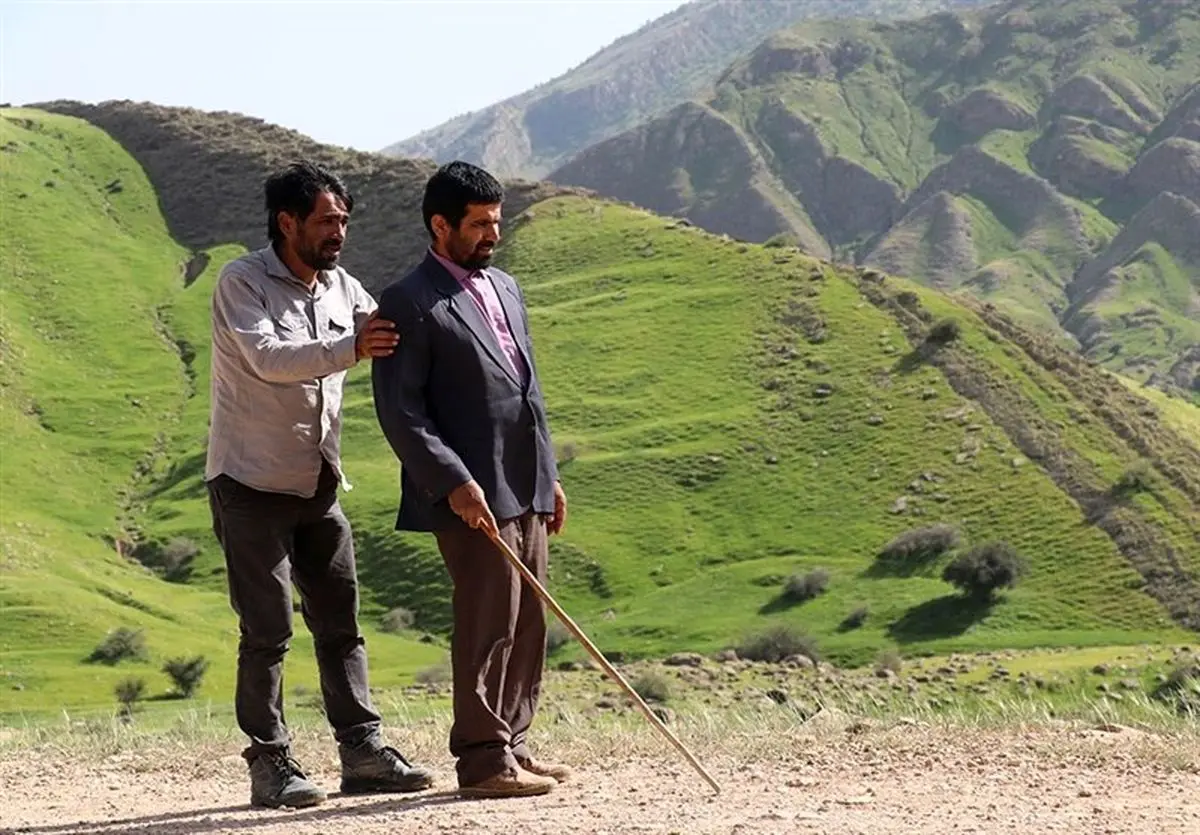 اکران فیلم «درب» در سینماهای فرانسه
