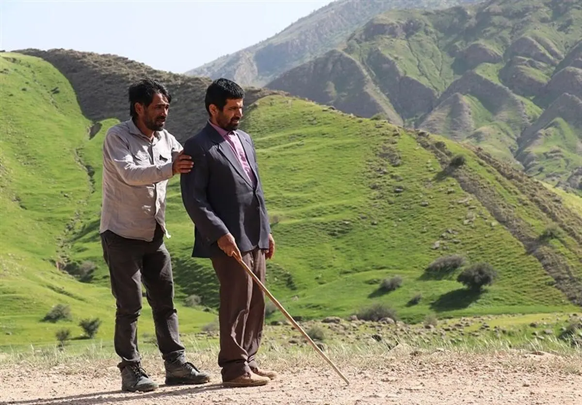 اکران فیلم «درب» در سینماهای فرانسه