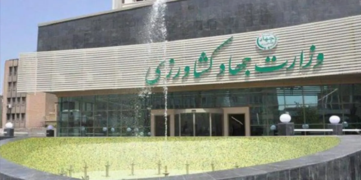 روشنگری وزارت جهاد کشاورزی درباره حواشی واردات نهاده های دامی 