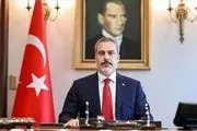 هشدار ترکیه نسبت به کارشکنی نتانیاهو در روند توافق غزه