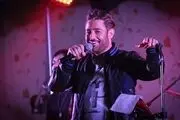 حضور سام اصغری وبازیکن اسبق استقلال در کنسرت گلزار در آمریکا/ عکس

