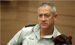 گانتس: دادگاه سرنوشت نتانیاهو را مشخص خواهد کرد