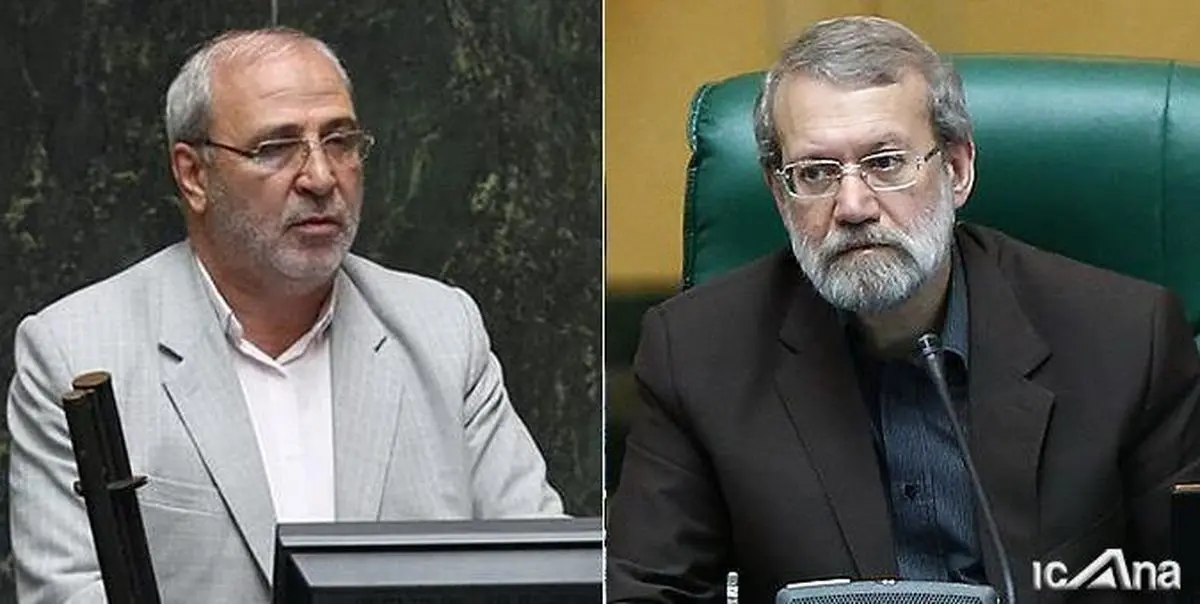 لاریجانی: درد دل فایده ای ندارد طرح بدهید