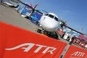 احتمال تحویل ۱۳ هواپیمای ATR به ایران