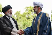 نگرانی رژیم صهیونیستی از سفر سلطان عمان به تهران