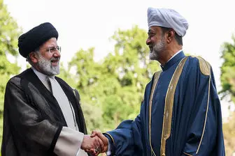 نگرانی رژیم صهیونیستی از سفر سلطان عمان به تهران