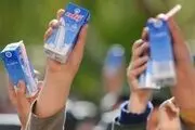 فراز و نشیب‌های ۲۳ساله توزیع شیر رایگان در مدارس 
