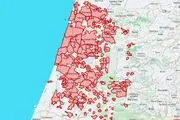 حمله موشکی یمن به اسرائیل/فرودگاه بن گوریون تعطیل شد