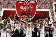حق پرسپولیس در جشن قهرمانی خورده شد؟