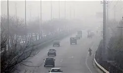 کیفیت هوای تهران امروز و فردا ناسالم است