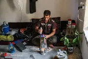 «کلاش» ثبت جهانی شد/عکس