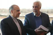 حمله تند مدیرعامل سابق به حمیدرضا گرشاسبی