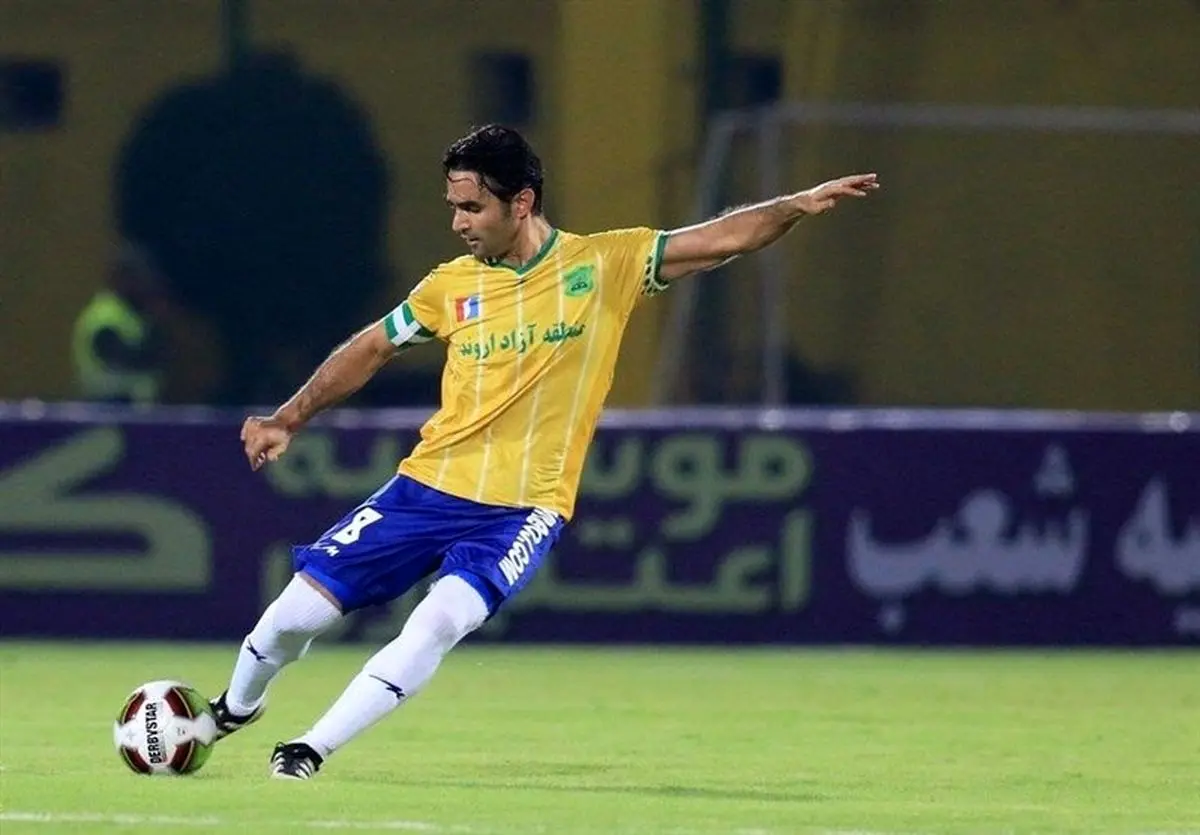 خبری بد برای صنعت نفت قبل از بازی با پرسپولیس