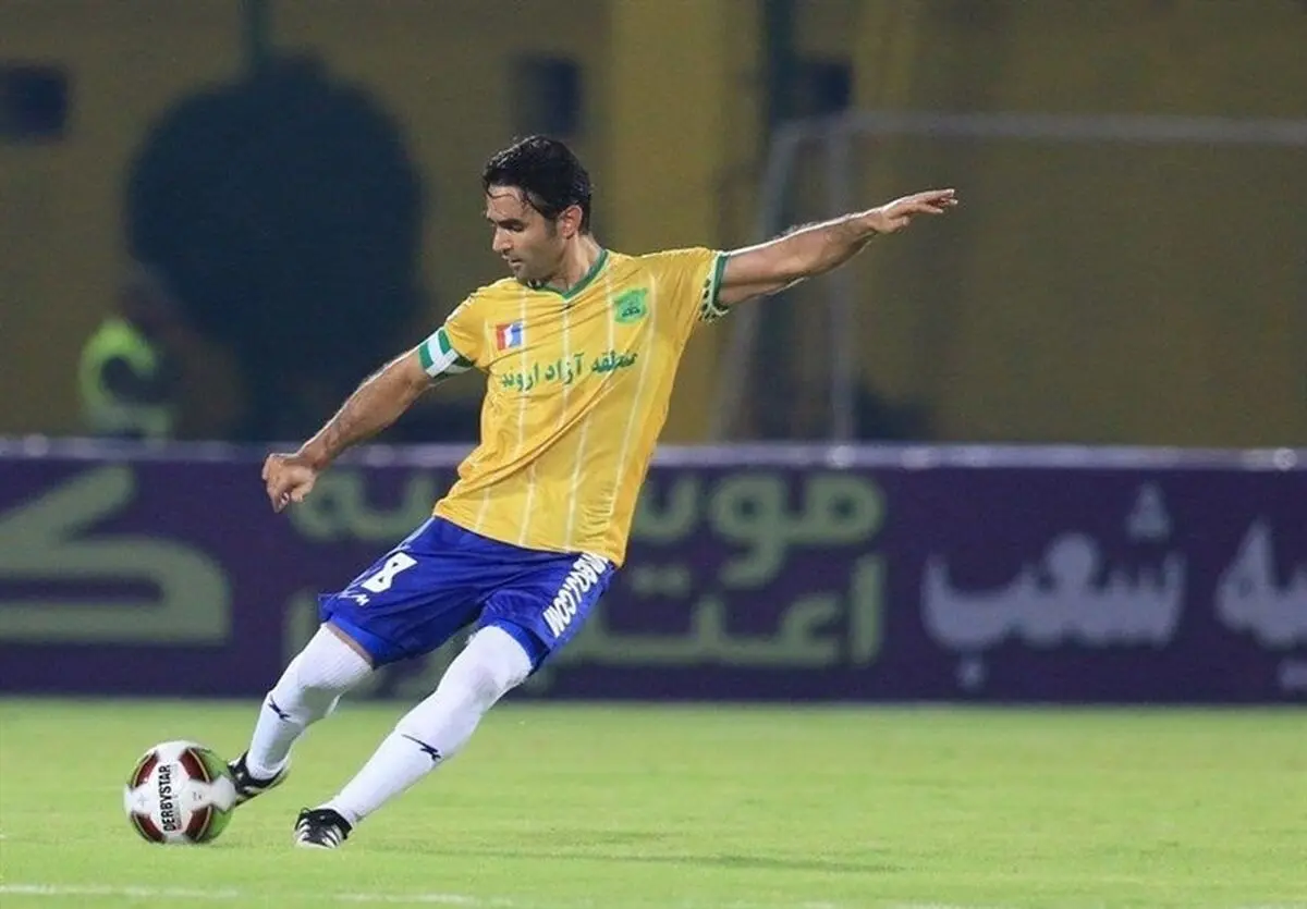 خبری بد برای صنعت نفت قبل از بازی با پرسپولیس