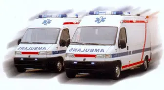 افزودن ۱۰۰۰ دستگاه آمبولانس به ناوگان اورژانس 