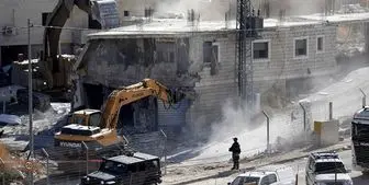 فرانسه تخریب منازل فلسطینی‌ها توسط تل‌آویو را محکوم کرد