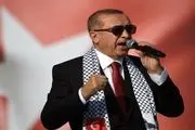 اردوغان قصاب غزه را تهدید کرد