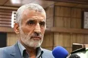 ماندگاری زائران اربعین در مرزها به نیم ساعت