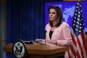 تهدید جدید آمریکا علیه ایران به خاطر تحریم های تسلیحاتی/ گزافه گویی جدید ایالات متحده