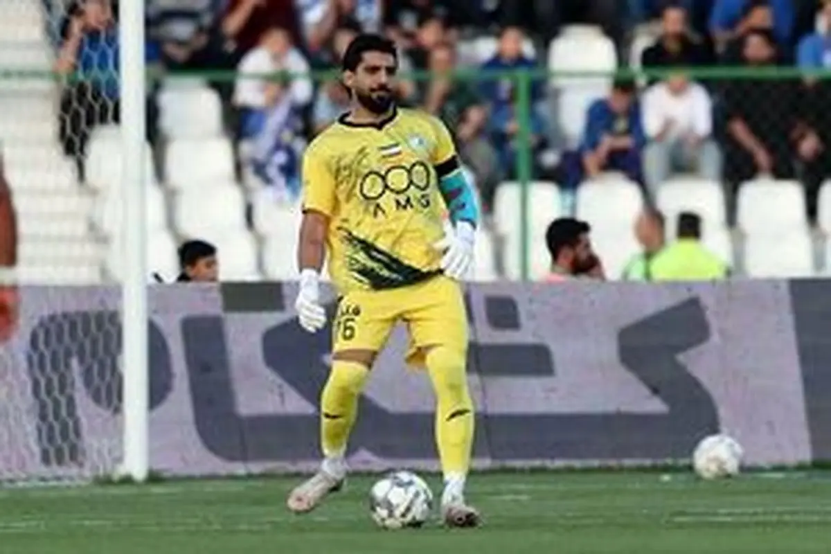 خبر بد برای استقلال / مصدومیت این بازیکن