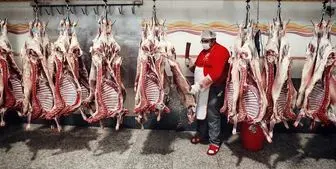 افت ۲ هزار تومانی نرخ گوشت در بازار